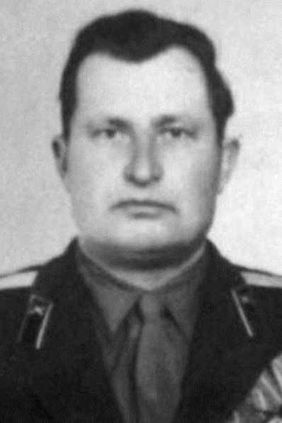 Малый Григорий Харитонович