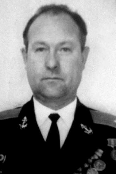 Попов Иван Александрович