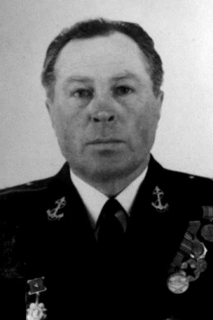 Шевель Иван Григорьевич