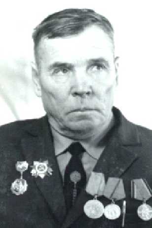 Токарев Федор Иванович