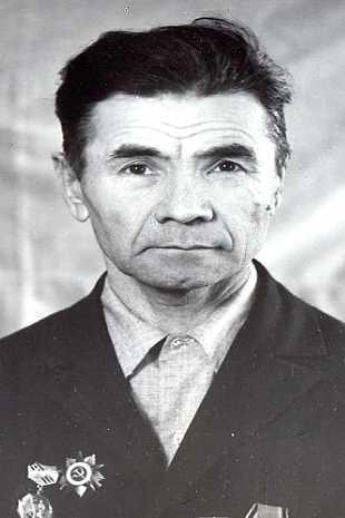 Тухватуллин Ибатулла Тухватуллович