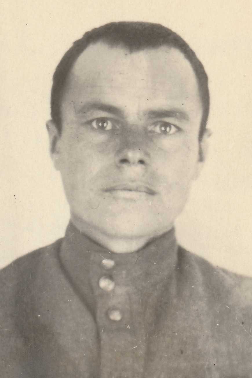 Хабибуллин Хамяш Хабибулинович