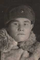 Арефьев Иван Алексеевич