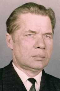 Овчинников Аркадий Илларионович