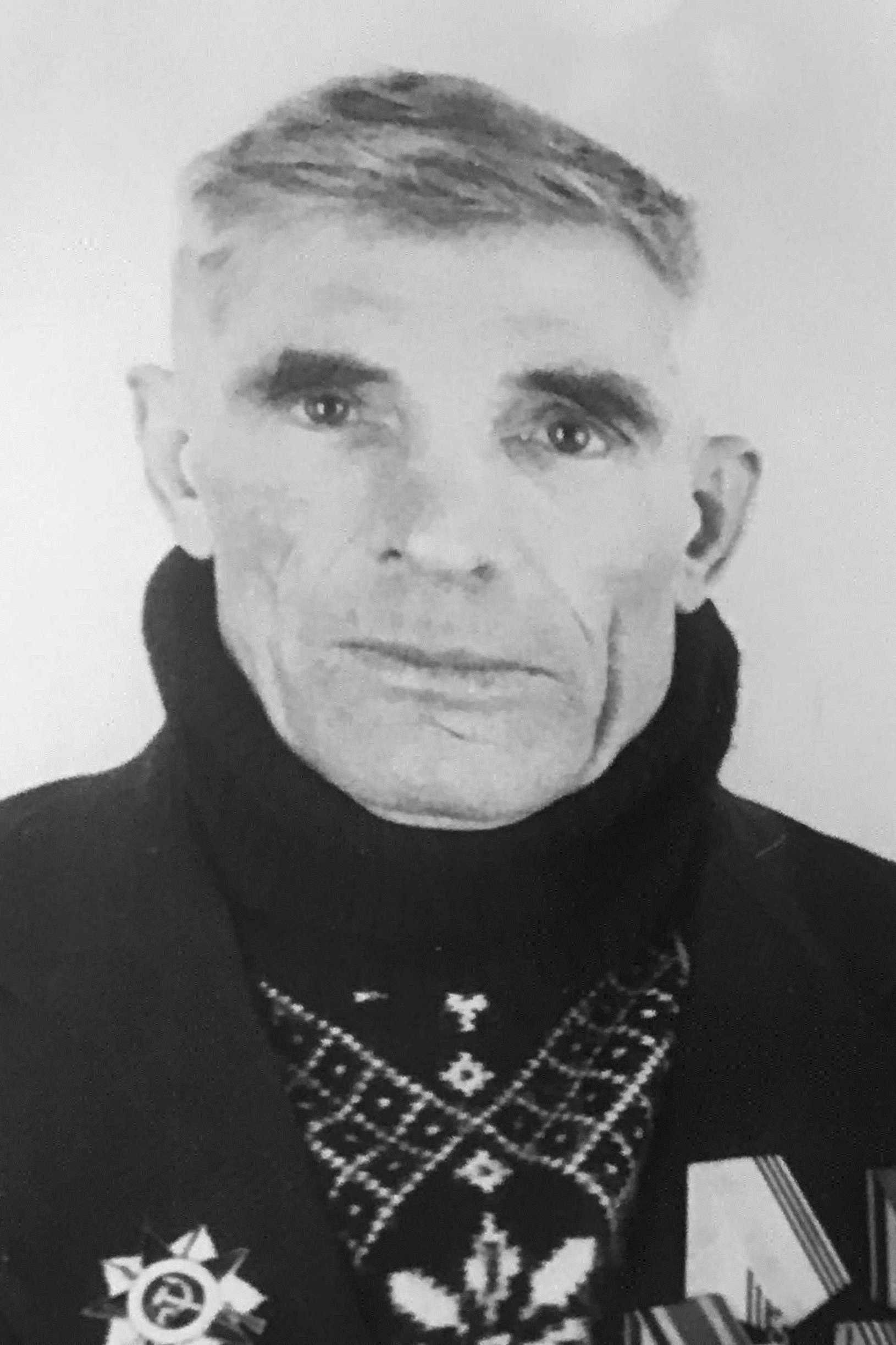 Шульга Михаил Павлович