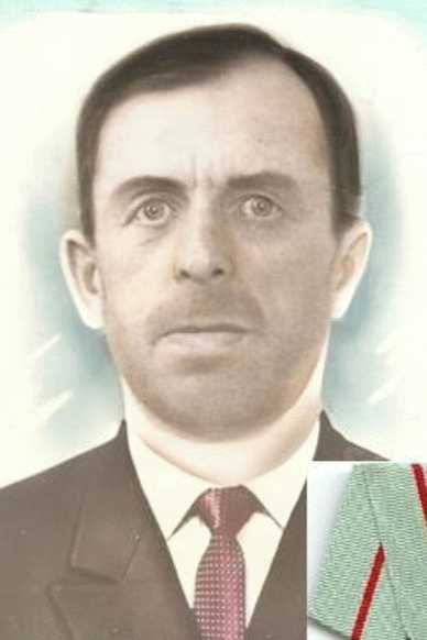 Паравай Василий Григорьевич