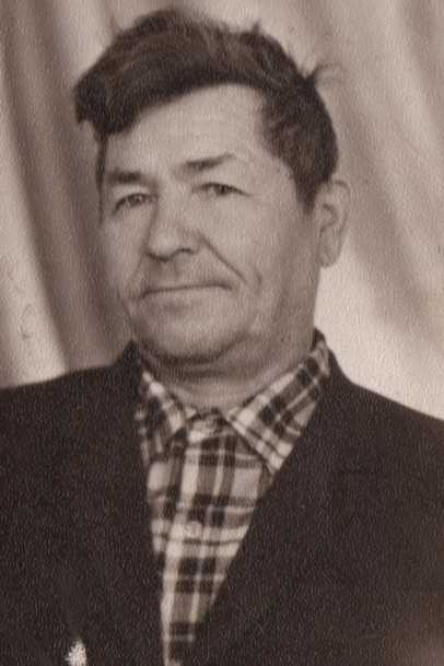 Шамаев Григорий Иванович