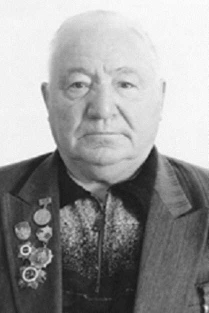 Советкин Михаил Григорьевич