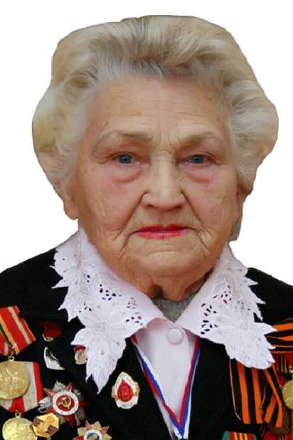 Гусева Анна Ивановна