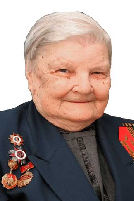 Петрова Прасковья Ивановна