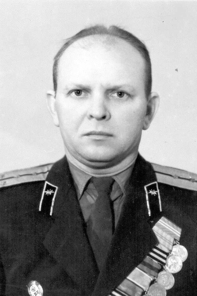 Самарев Евгений Иванович