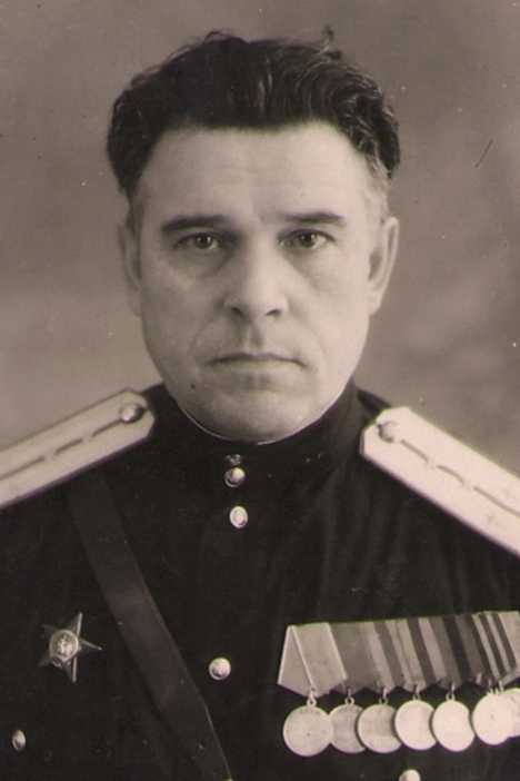 Чесноков Михаил Иванович