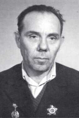 Калинин Артем Егорович