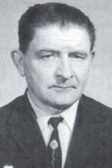 Краснов Михаил Степанович