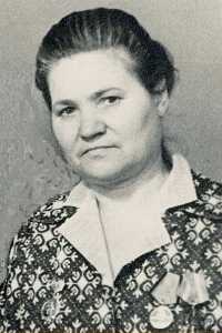 Рубан Анна Ивановна