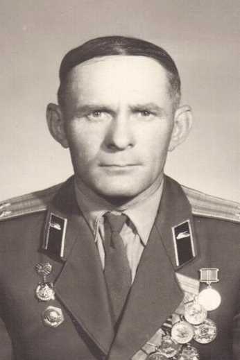 Резвов Александр Васильевич