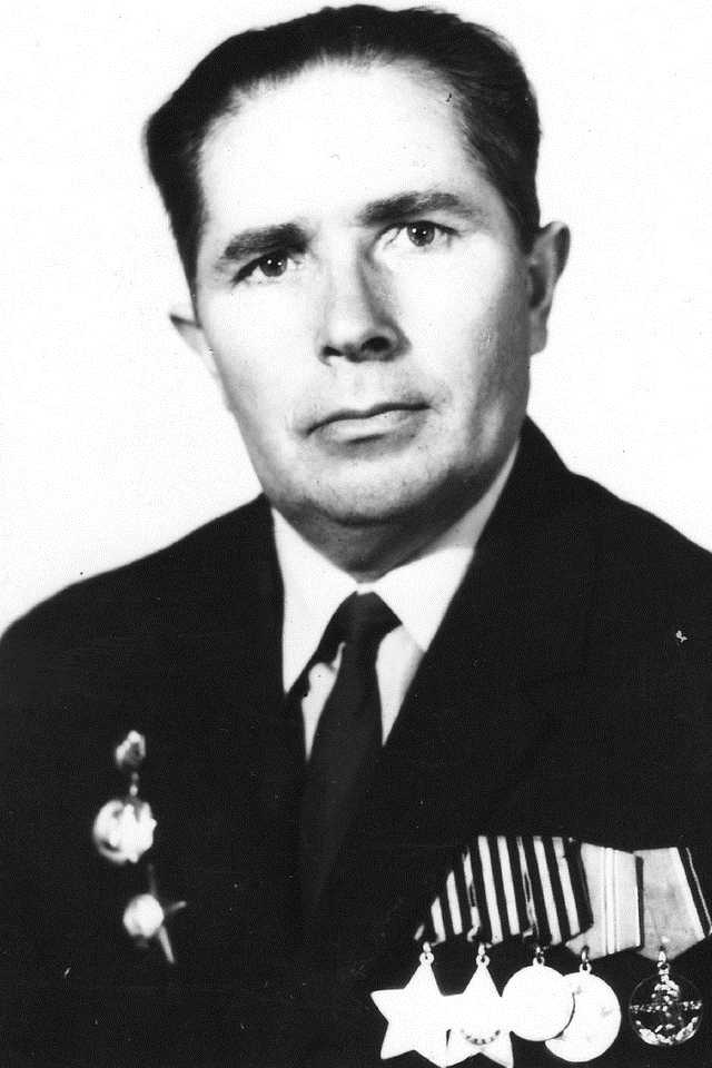 Волохов Алексей Тихонович