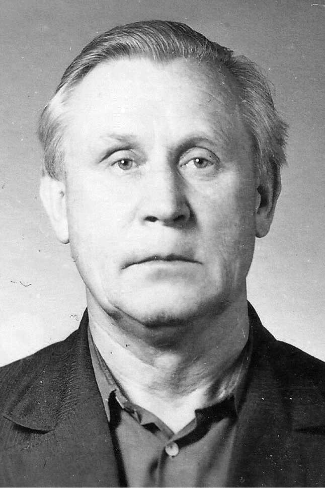 Дерябин Михаил Георгиевич