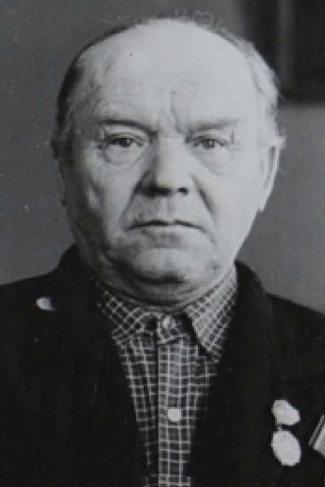 Апанасенко Михаил Петрович