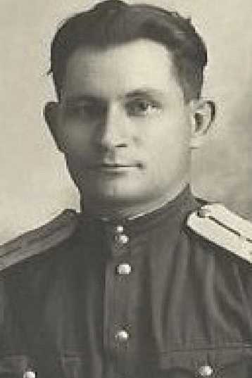 Павлов Николай Карпович