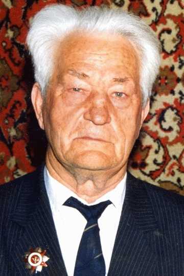 Мущук Иван Игнатьевич
