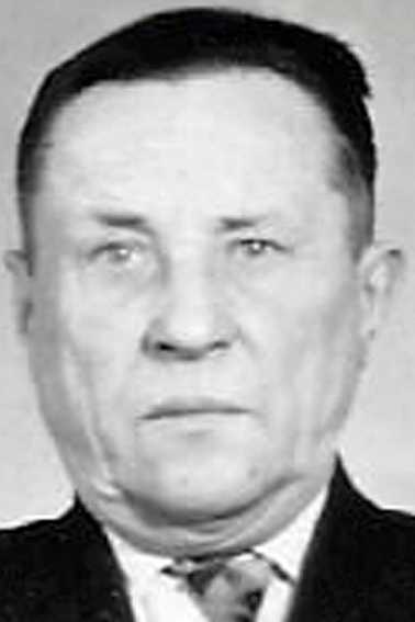 Оленев Михаил Павлович