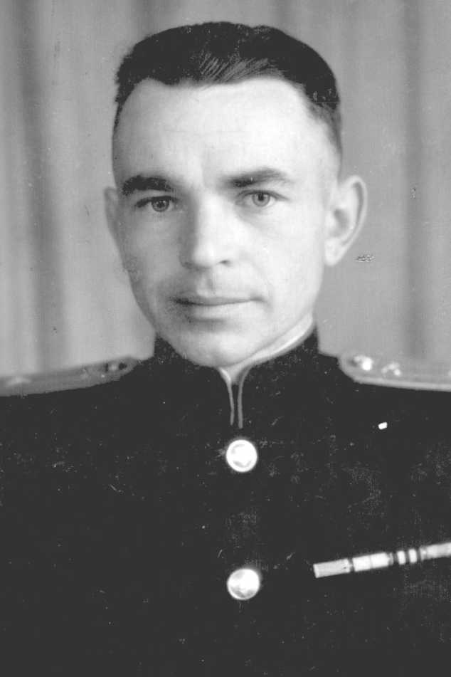 Беляев Юрий Витальевич