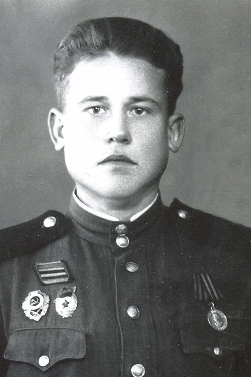 Жгилев Алексей Андреевич