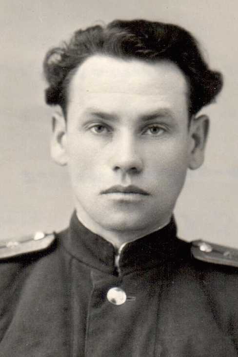 Антонов Александр Алексеевич