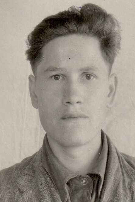 Антонов Василий Захарович