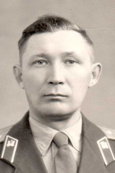 Мушкин Аркадий Павлович