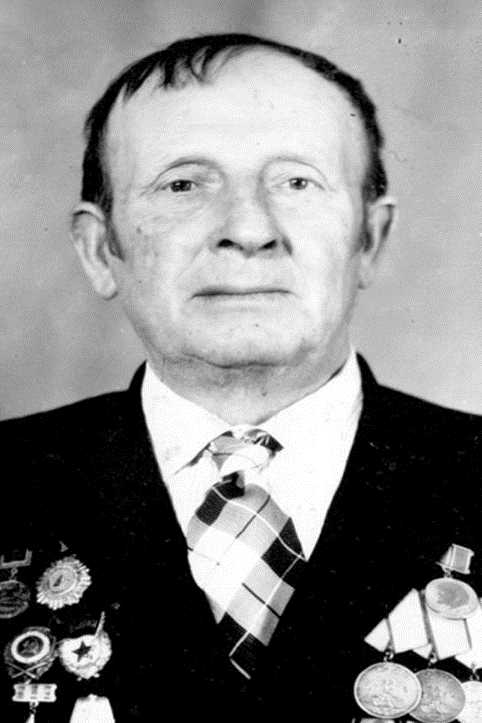 Яшин Василий Васильевич