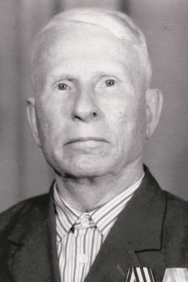 Нестеров Дмитрий Федорович