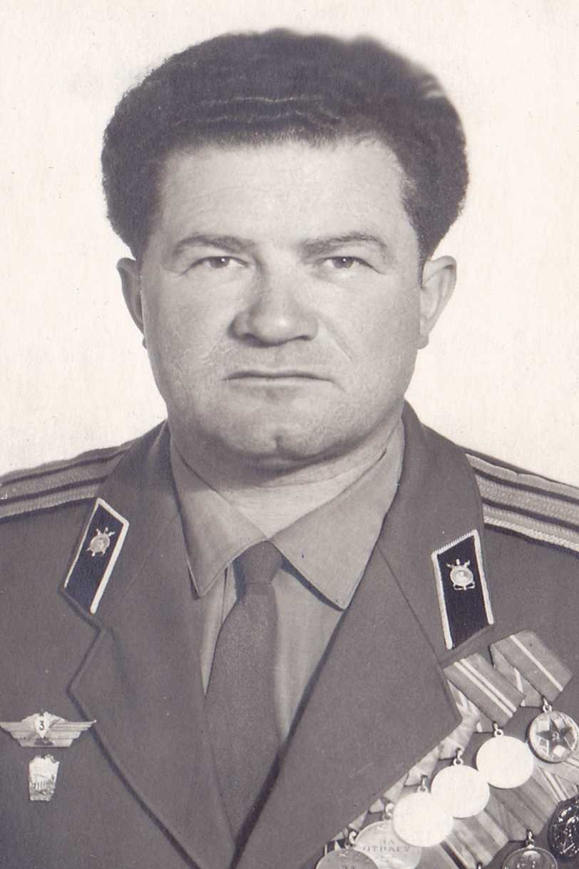 Еремичев Петр Михайлович