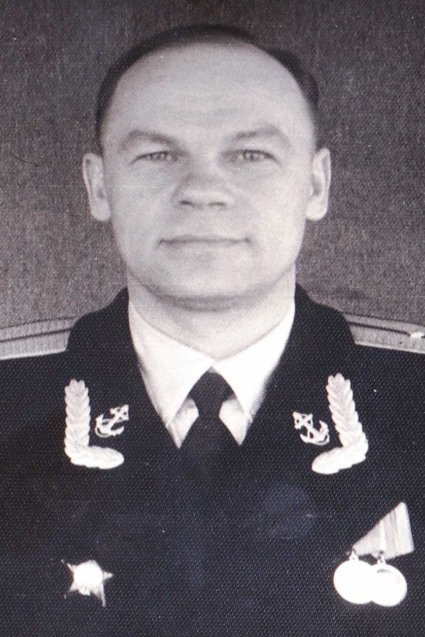 Ерохин Аркадий Захарович