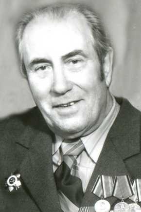 Цимбалюк Петр Антонович