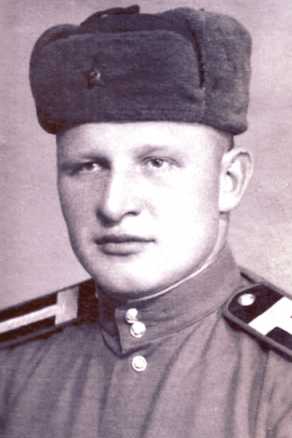 Наливайко Василий Михайлович