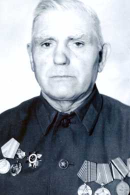Коротченко Михаил Григорьевич