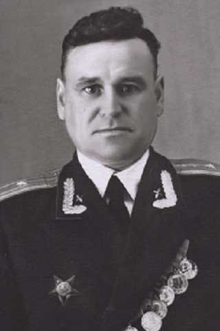 Сорокин Николай Александрович