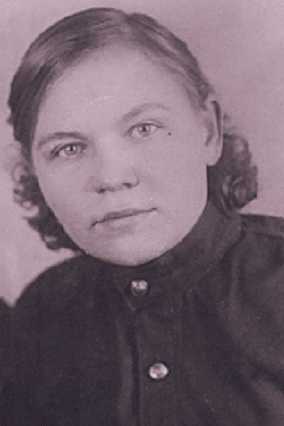 Величкина Мария Филипповна