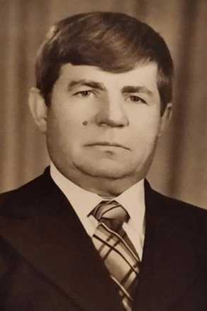 Сарычев Леонид Александрович