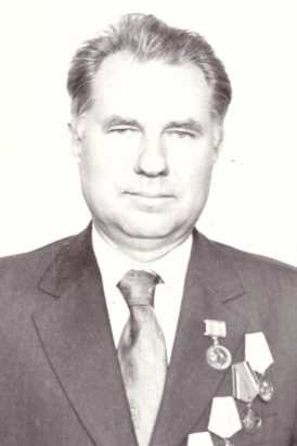 Яхимович Леонид Иосифович