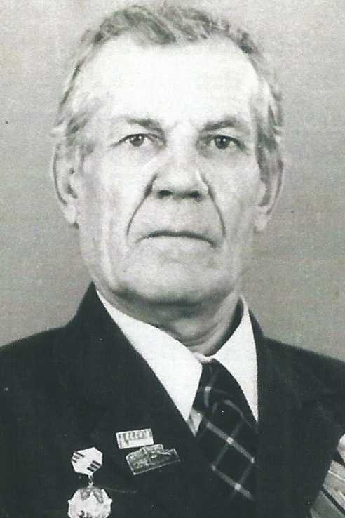 Казарин Трофим Иванович