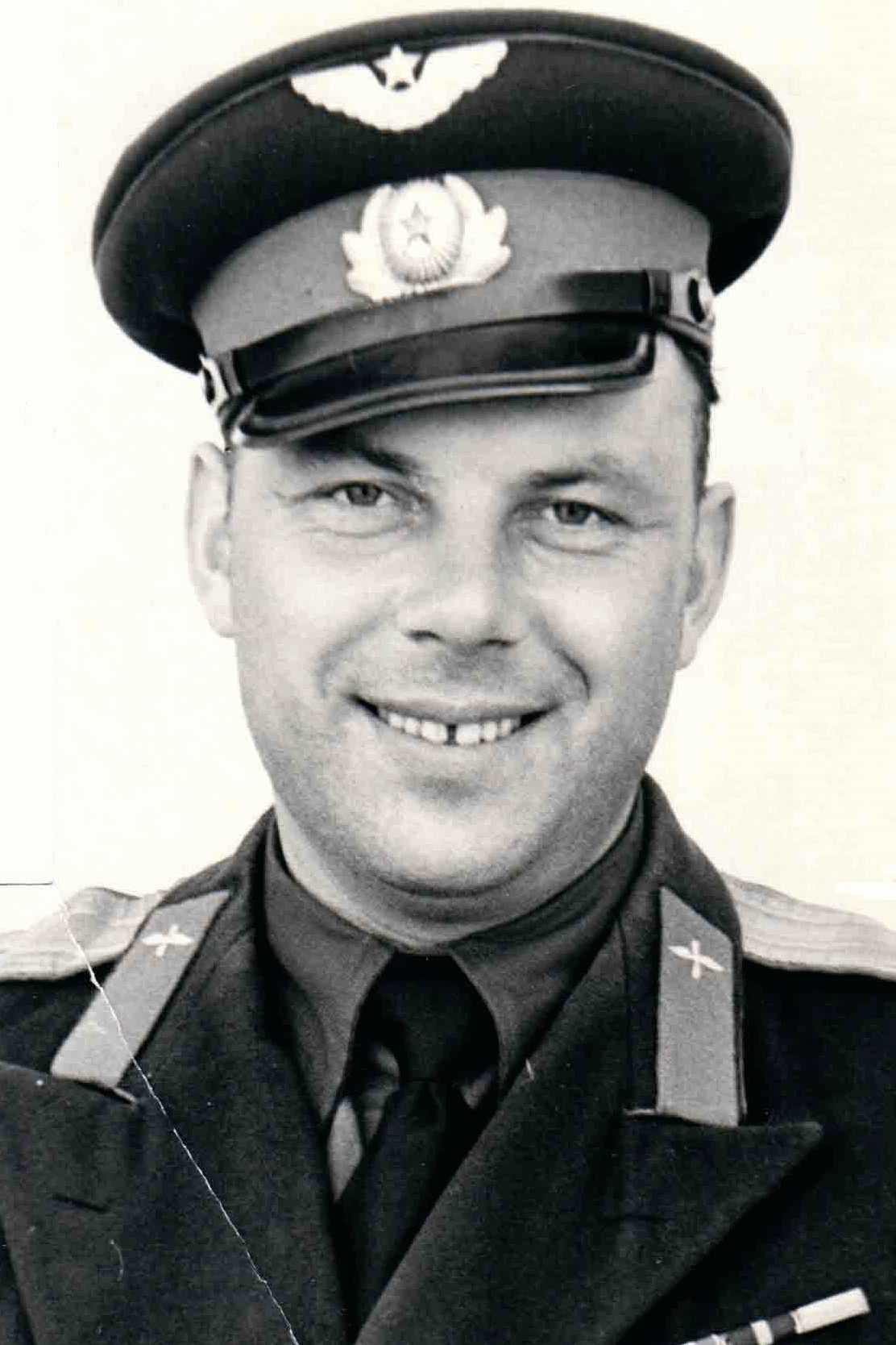 Григорьев Виктор Дмитриевич