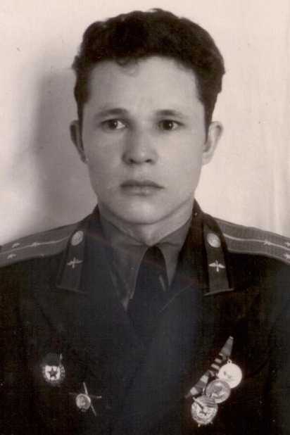 Сабитов Рашит Ханмурзинович