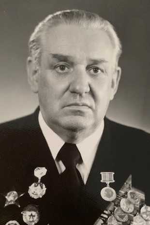 Спирочкин Лев Николаевич