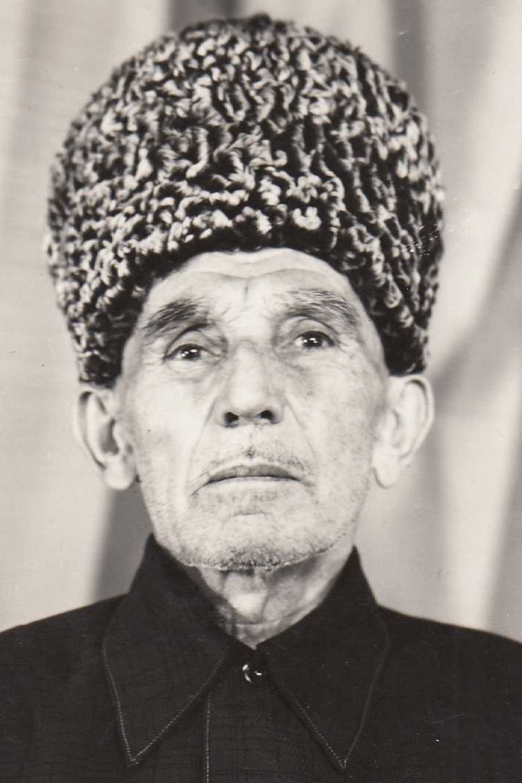 Саиев Арсали Саиевич