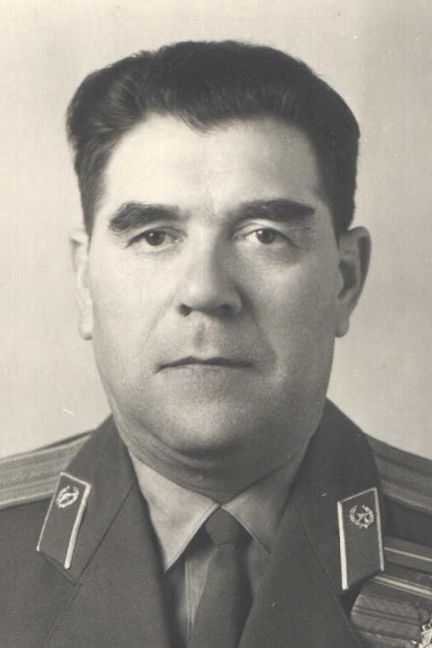 Копылов Василий Антонович