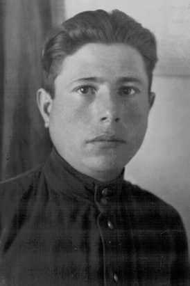 Бабкин Иван Александрович