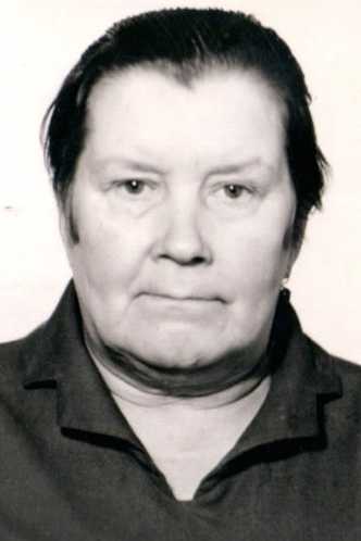 Жернакова Евдокия Александровна